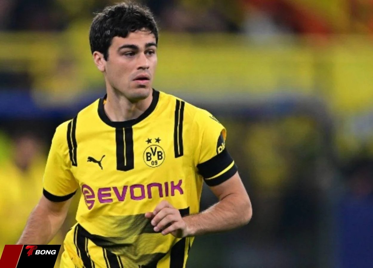  Gio Reyna đang rơi vào giai đoạn thử thách